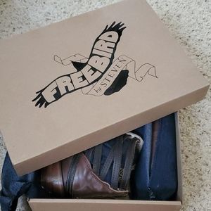 Freebird by Steven booties